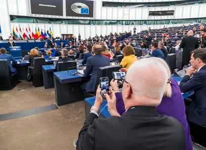 Cu ce se ocupă Parlamentul European?