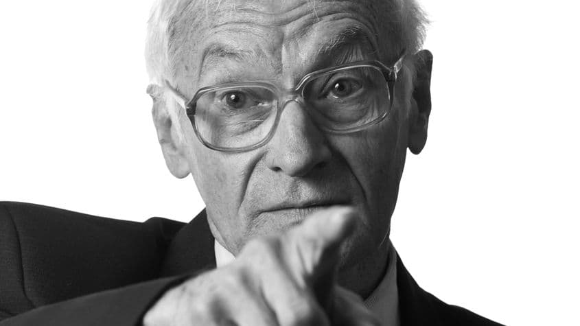 Octav Bjoza, președintele Asociației Foștilor Deținuți Politic. Foto: Raul Ștef