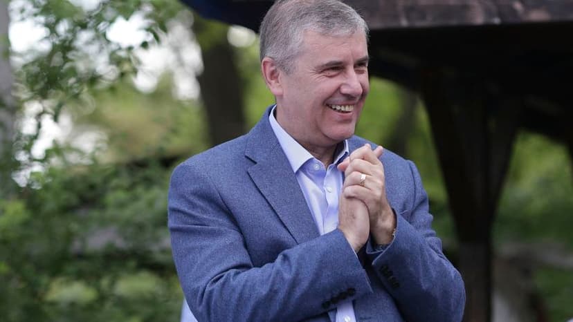 Jurnaliştii de la Recorder şi Snoop au arătat cum Lucian Pahonțu, şeful Serviciului de Pază şi Protecţie, a participat la reprimarea revoluţionarilor din ’89. Foto: Inquam Photos/Octav Ganea