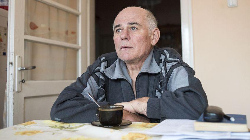 Toader Ungureanu, fost primar în Tulgheș.