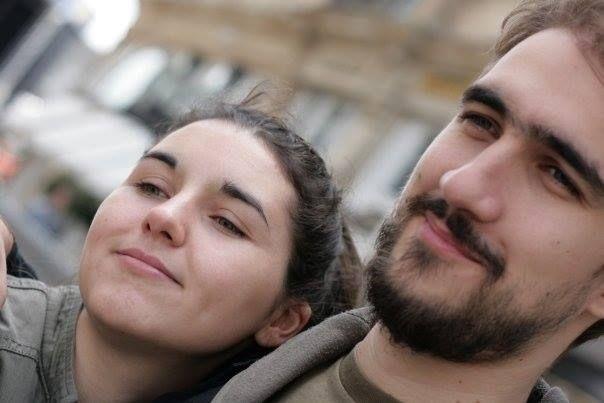 Cătălina Ioniță și Mihai Alexandru, absolvenți de Arhitectură, au murit în incendiu. Ei lucrau la Asociația Profesională a Urbaniștilor din România