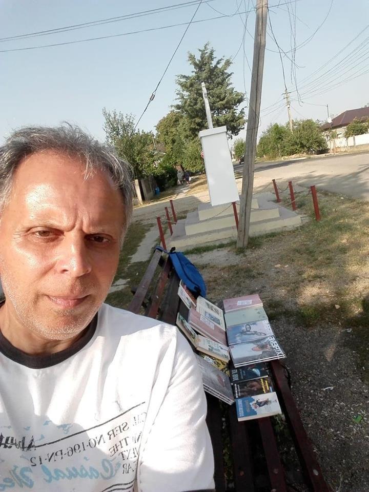 Relu Voicu. Foto: Arhiva personală