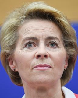 Ursula von der Leyen