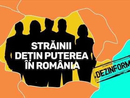 "Străinii care ne conduc" în poveștile de propagandă. Exemplul Ucrainei