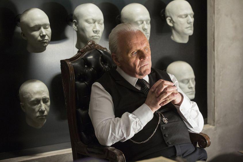 Anthony Hopkins.