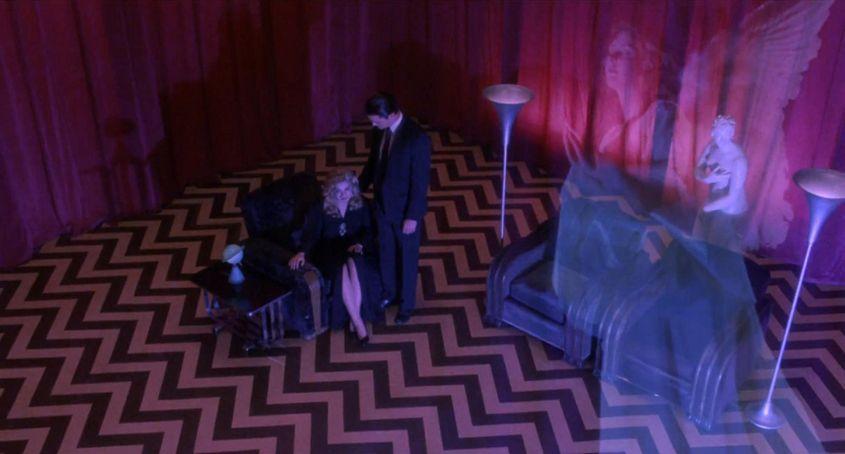 Imagine din „Twin Peaks: Fire Walk with Me”.