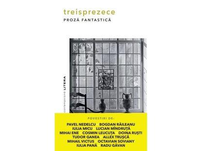 Treisprezece: Let me in cu proză contemporană