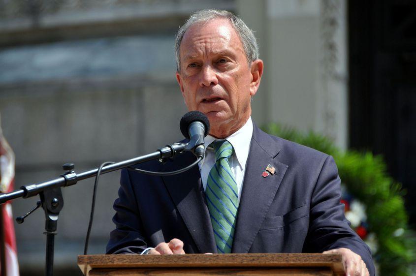 Michael Bloomberg Foto: Lei Xu | Dreamstime.com