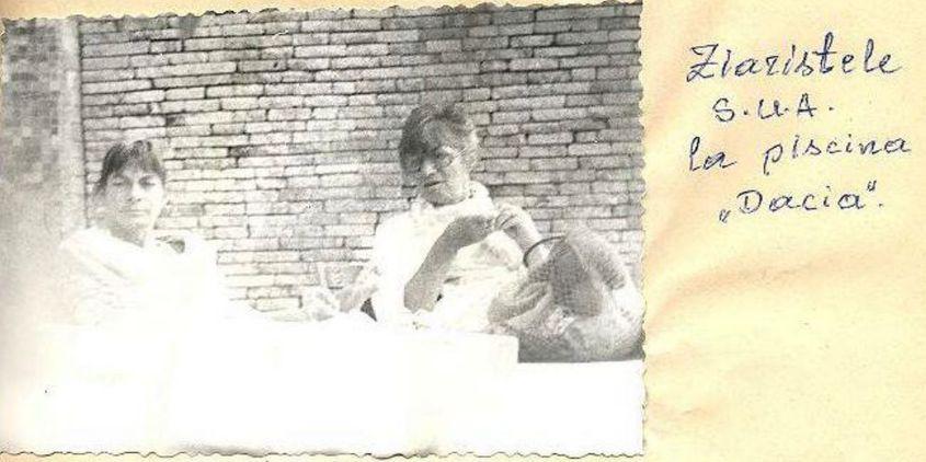 Filaj executat de Securitatea Bihor în anii '80. Foto: Arhiva CNSAS