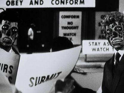 They Live – un film mereu actual