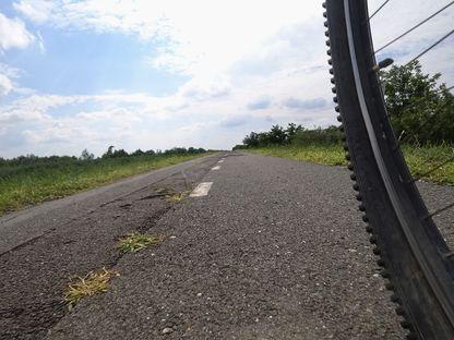 Cum a fost abandonată cea mai lungă pistă de biciclete din România?