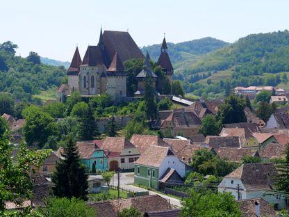 Via Transilvanica: Terra Saxonum – poezie, ruină, renaștere