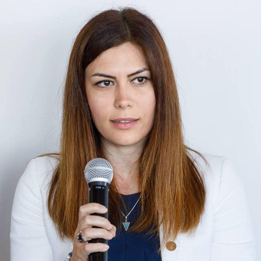 Cristina Prună (36 de ani), deputată din 2016