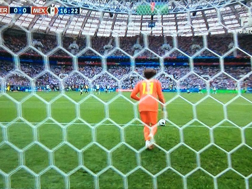 Ochoa a dat siguranţă în poarta Mexicului. 