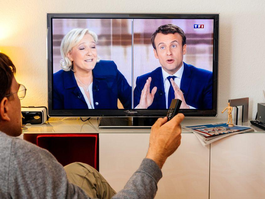 Alegerile din Franța au adus extrema dreaptă în prim-plan

foto: https://www.dreamstime.com/

