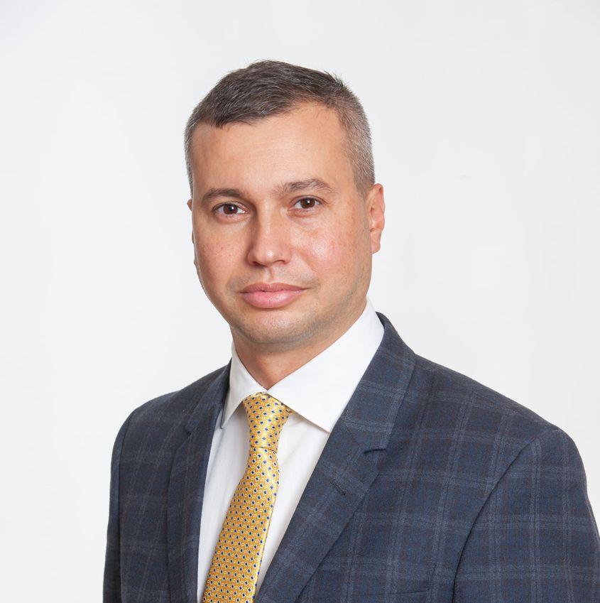 Ervin Molnar, fost șef la Apele Române, actual deputat PNL de Mureș
