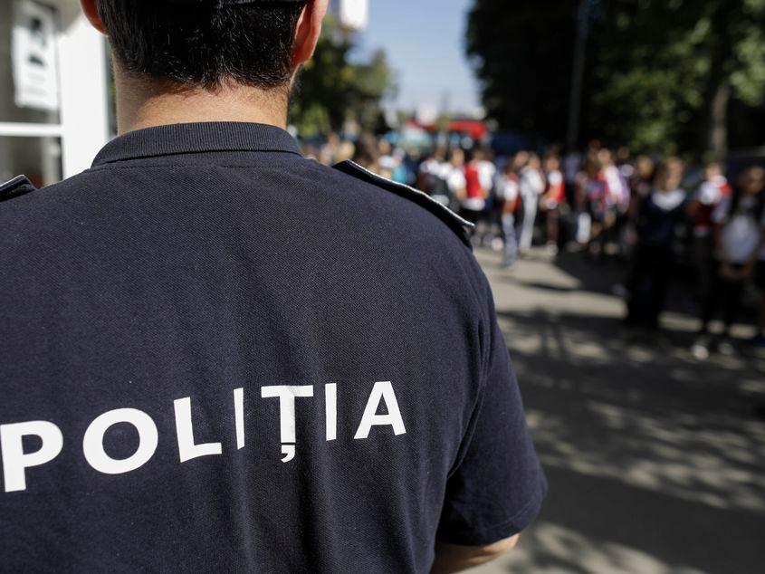 Din 2020, la nivelul Inspectoratului General al Poliției Române funcționează serviciul Poliția Siguranță Școlară. Compus din 270 de ofițeri în toată țară, serviciul se ocupă „exclusiv” de asigurarea unui mediu de siguranță în școli Foto: Inquam Photos / Octav Ganea