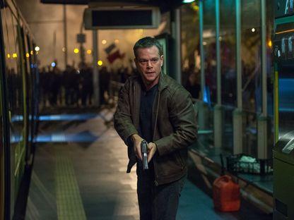 Jason Bourne