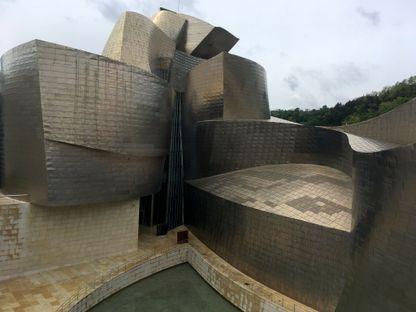 Bilbao și Magnetul din titan