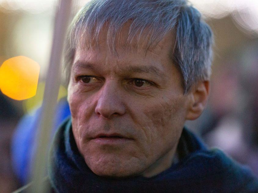 Dacian Cioloş spune că societatea românească trebuie să se desprindă de suspiciune. Foto: Liviu Florin Albei / Inquam Photos