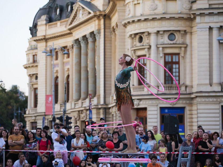 Foto: Facebook Străzi deschise - București