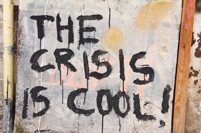 the crisis is cool-tag din Berlin care vorbește de o criză europeană. foto: 25551984 © Alain Lacroix | Dreamstime.com