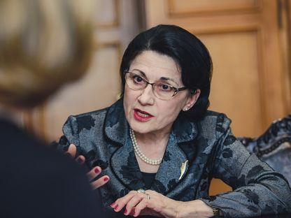 Ecaterina Andronescu, despre școlile doctorale de la SRI și Poliție: "Mi se pare inacceptabil să mai funcționeze"