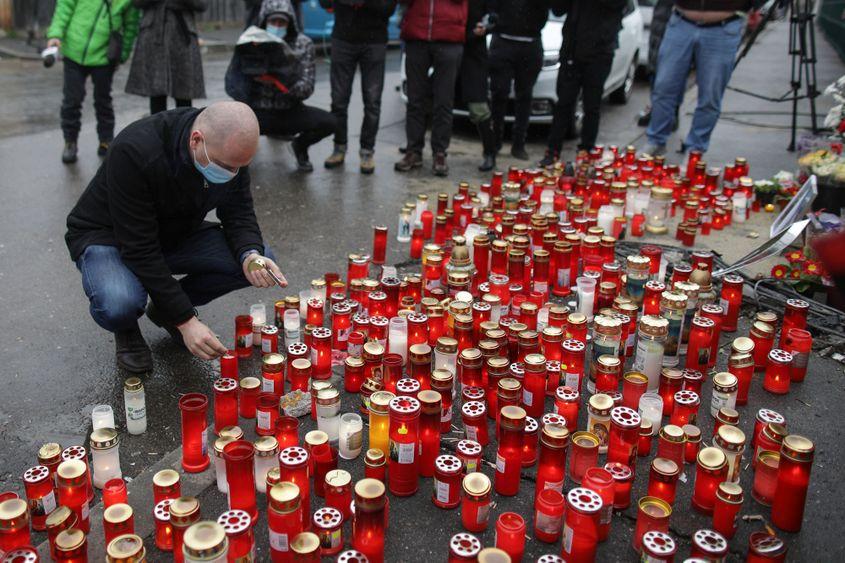 Goana nebună de pe străzile din orașe e ceva tipic României, mai ales orașelor din sudul țării. De aici vin și o bună parte din accidentele mortale. Foto: Octav Ganea / Inquam Photos