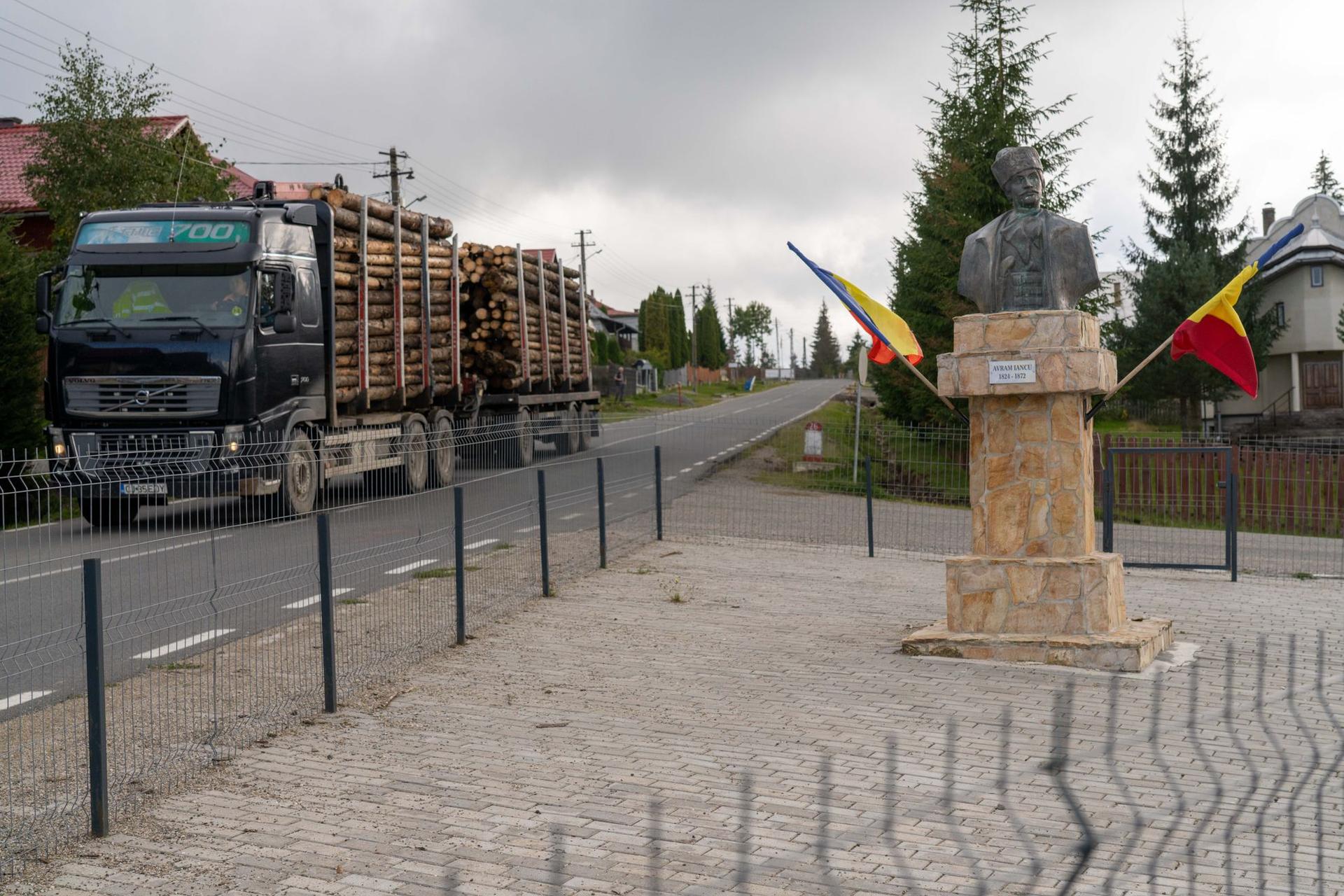 Beliș, septembrie 2022. Foto: Raul Ștef