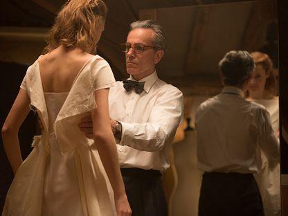 Phantom Thread / Firul fantomă