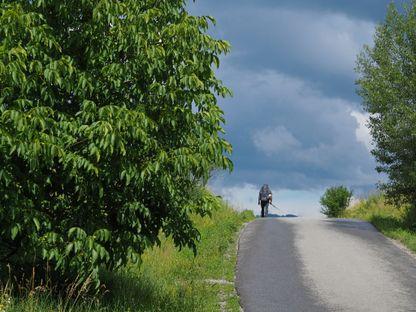 Via Transilvanica: El Camino de România