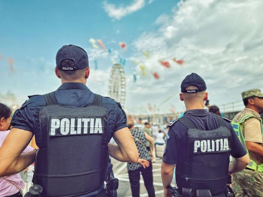 Foto: Poliția Română / Facebook