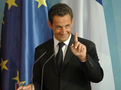 Sarkozy, prăbușirea ultimului mandarin