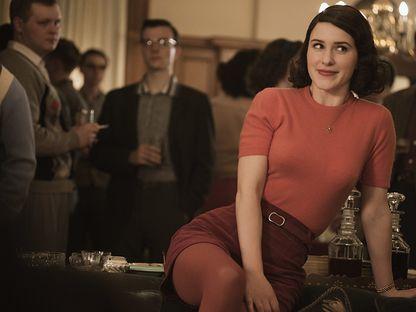 The Marvelous Mrs. Maisel