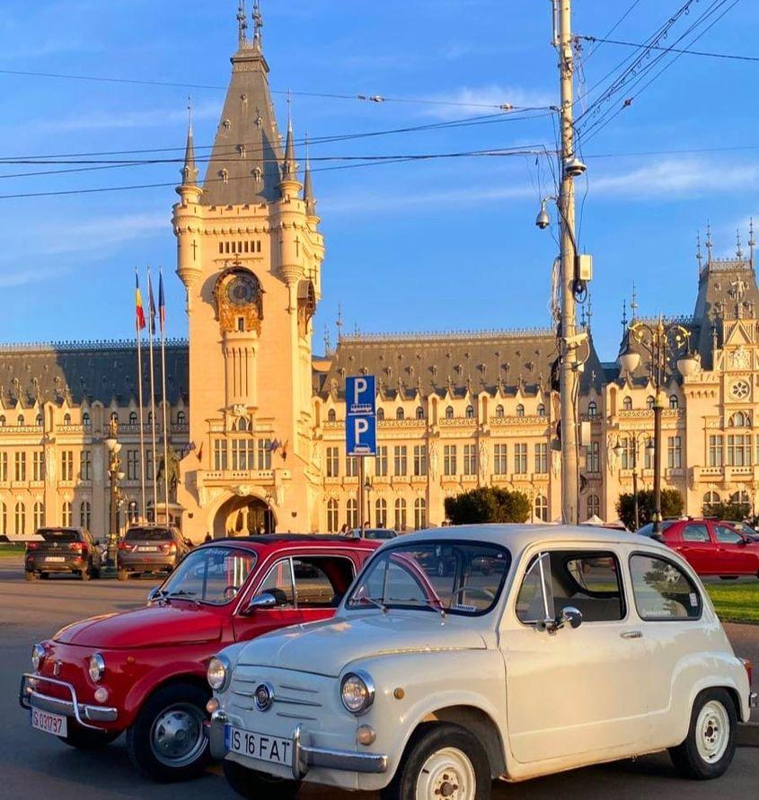 Foto: Facebook Retromobil Iași