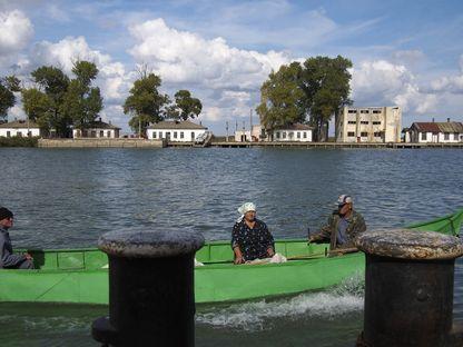 Probe de patrie: Sulina (Estul)