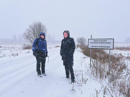 Louisiana de Świsłocz. La granița dintre Polonia și Belarus, criza migrației continuă neobservată (reportaj)