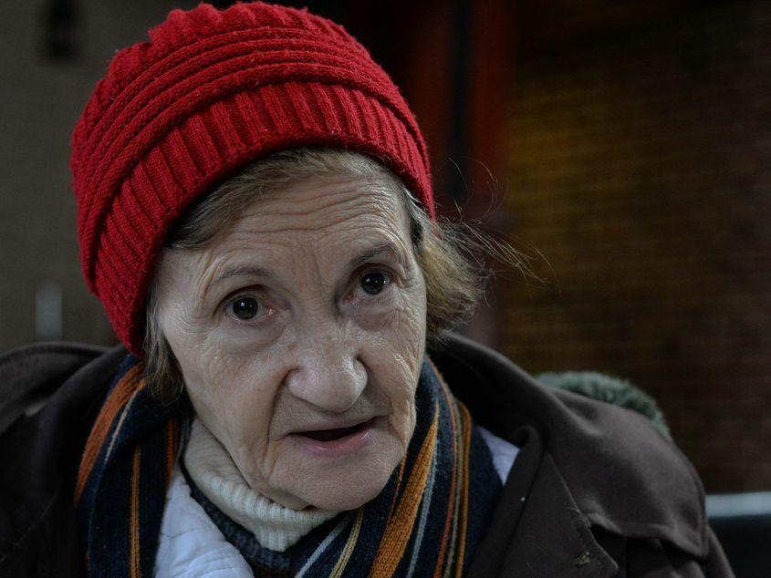 La 80 de ani, Manuela Hagiopol s-a decis să vorbească despre secretul pe care l-a ascuns toată viața. Foto: Lucian Muntean