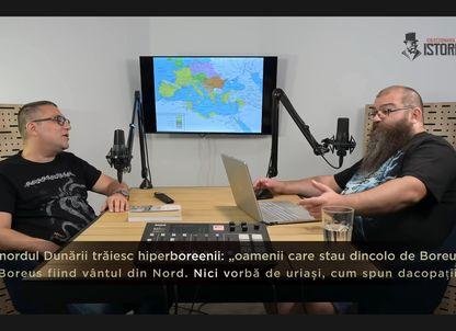 PODCAST. Geții și Burebista - povestea dincolo de mituri