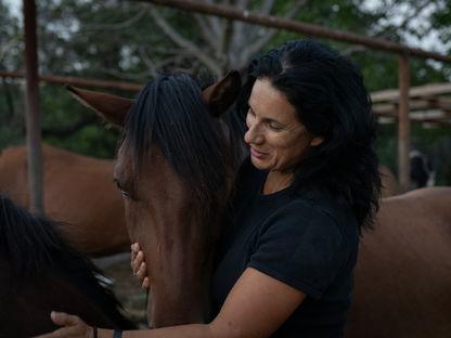 Fotoreportaj. Save the Horses România: a doua șansă la viață pentru animalele nedorite și abuzate