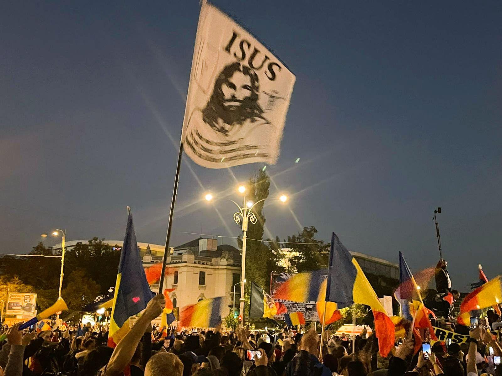 Până la „reformarea” Uniunii Europene conform dorințelor românilor din bazinul electoral conservator, radicalizarea este tot mai prezentă. Foto: Alex Olaru