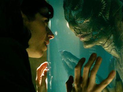 The Shape of Water / Forma apei