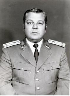 Constantin Soare este ultimul șef al Securității din Brăila. Sursa foto: Caietele CNSAS nr.13