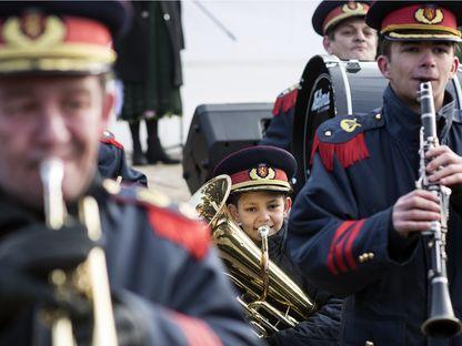 Muzicanții din Petrești. Povestea celei mai vechi fanfare din țară