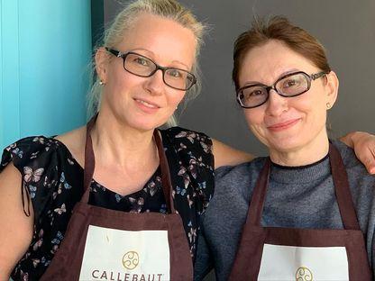 Cofetăresele care pun Oneștiul pe harta gastronomică a României