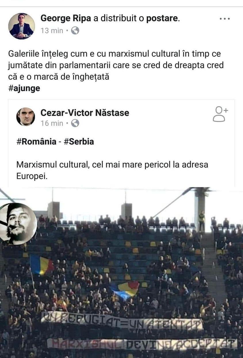 Domnul din imagine se numără printre cei mai noi sfătuitori ai Elenei Lasconi. Captură foto via Facebook