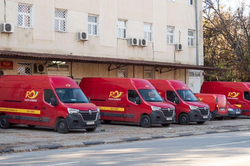 Poșta Română are peste 22 de mii de angajați, iar dotările sunt de multe ori depășite de timp și extrem de uzate. Foto © Unquintu | Dreamstime.com
