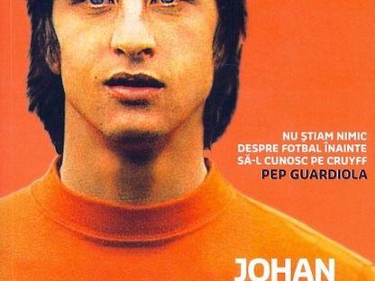 Johan Cruyff, arhitectul spaţiilor goale