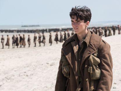 Dunkirk: insula de normalitate