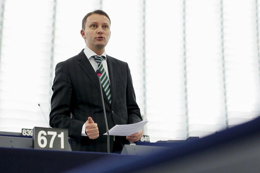Siegfried Mureșan, europarlamentar PNL și raportor al comisiei de bugete în Parlamentul European pe Mecanismul Tranziției Juste